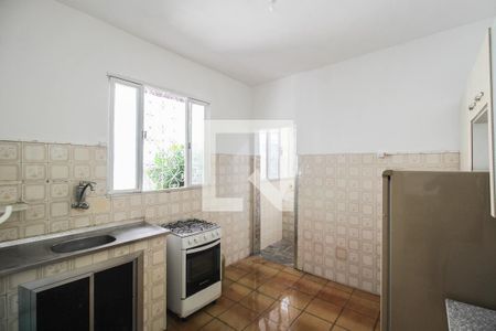 Cozinha de casa para alugar com 1 quarto, 56m² em Centro, Nilópolis