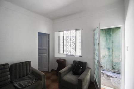 Sala de casa para alugar com 1 quarto, 56m² em Centro, Nilópolis