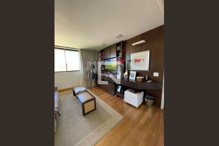 Foto 35 de apartamento à venda com 3 quartos, 380m² em Vale dos Cristais, Nova Lima