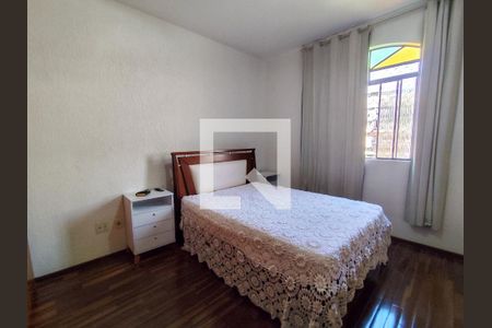 Quarto de apartamento à venda com 3 quartos, 94m² em Cachoeirinha, Belo Horizonte