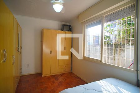 Quarto de apartamento à venda com 1 quarto, 52m² em Centro, Novo Hamburgo