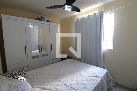 Quarto 1 de apartamento para alugar com 2 quartos, 40m² em Cascadura, Rio de Janeiro