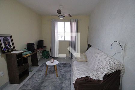 Sala de apartamento para alugar com 2 quartos, 40m² em Cascadura, Rio de Janeiro