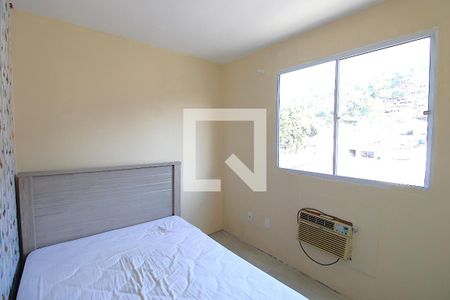 Quarto 2 de apartamento para alugar com 2 quartos, 40m² em Cascadura, Rio de Janeiro