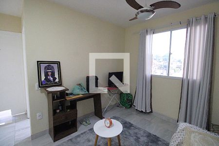 Sala de apartamento para alugar com 2 quartos, 40m² em Cascadura, Rio de Janeiro