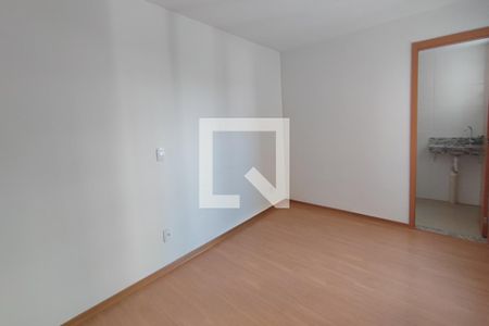 Quarto Suíte 1 de apartamento para alugar com 2 quartos, 54m² em Jardim Nova Europa, Campinas