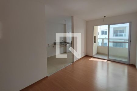 Sala de apartamento para alugar com 2 quartos, 54m² em Jardim Nova Europa, Campinas