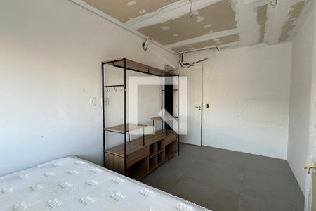 Suíte 1 de apartamento para alugar com 2 quartos, 59m² em Alphaville Empresarial, Barueri