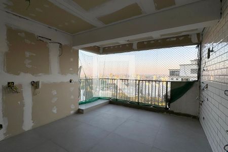 Sala de apartamento para alugar com 2 quartos, 59m² em Alphaville Empresarial, Barueri