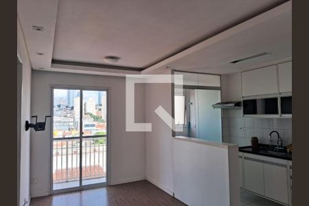 Foto 11 de apartamento à venda com 1 quarto, 36m² em Cambuci, São Paulo