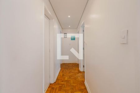 Corredor de apartamento à venda com 3 quartos, 148m² em Jardim Paulista, São Paulo