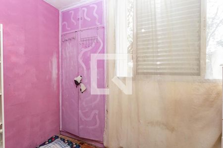 Quarto 2 de apartamento para alugar com 2 quartos, 52m² em Vila Água Funda, São Paulo