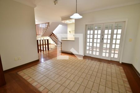 Sala 2 de casa à venda com 4 quartos, 374m² em Jardim Chapadão, Campinas