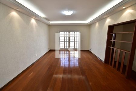 Sala 1 de casa à venda com 4 quartos, 374m² em Jardim Chapadão, Campinas