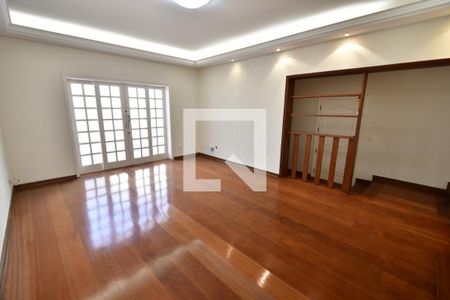 Sala 1 de casa à venda com 4 quartos, 374m² em Jardim Chapadão, Campinas