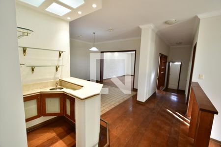 Sala 2 de casa à venda com 4 quartos, 374m² em Jardim Chapadão, Campinas