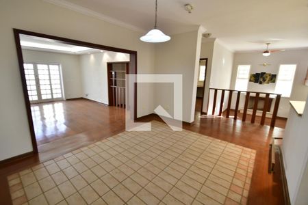 Sala 2 de casa à venda com 4 quartos, 374m² em Jardim Chapadão, Campinas