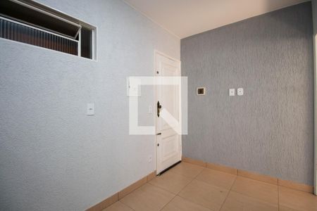 Sala de apartamento para alugar com 1 quarto, 30m² em Vicente Pires I, Brasília