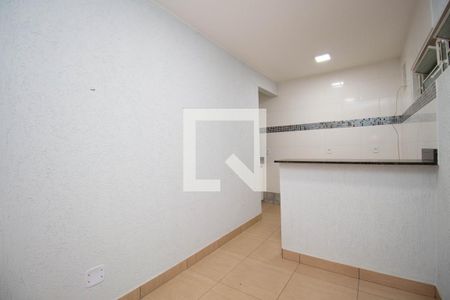 Sala de apartamento para alugar com 1 quarto, 30m² em Vicente Pires I, Brasília