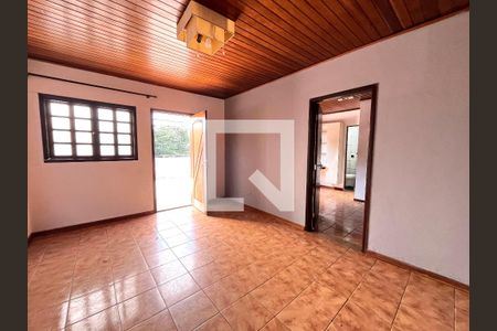 Sala de casa para alugar com 2 quartos, 150m² em Vila Santa Catarina, São Paulo