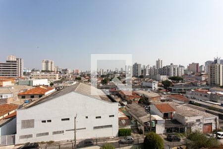 Vista da Varanda da Sala de apartamento à venda com 3 quartos, 64m² em Vila Nova Manchester, São Paulo