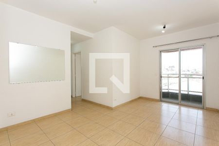 Sala de apartamento à venda com 3 quartos, 64m² em Vila Nova Manchester, São Paulo