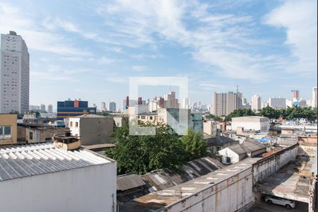 Vista do quarto 1 de apartamento à venda com 2 quartos, 37m² em Sé, São Paulo