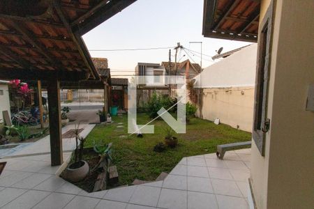 Vista da Sala de casa para alugar com 3 quartos, 159m² em Itaipu, Niterói