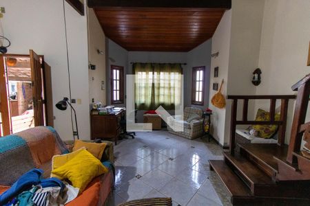 Sala de casa para alugar com 3 quartos, 159m² em Itaipu, Niterói