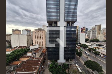 Vista do Studio de kitnet/studio para alugar com 1 quarto, 34m² em Centro, Rio de Janeiro