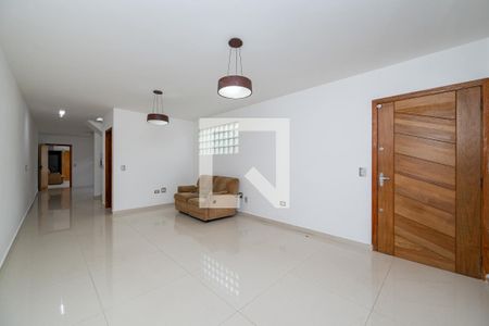 Sala de casa para alugar com 5 quartos, 230m² em Vila Guarani (zona Sul), São Paulo