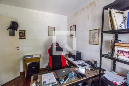 Escritório de casa de condomínio à venda com 4 quartos, 330m² em Tamboré, Santana de Parnaíba