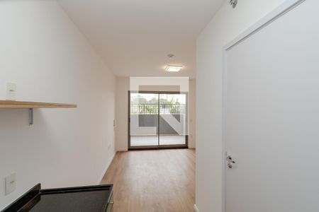 Studio de kitnet/studio para alugar com 1 quarto, 33m² em Santo Amaro, São Paulo