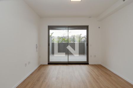 Studio de kitnet/studio para alugar com 1 quarto, 33m² em Santo Amaro, São Paulo