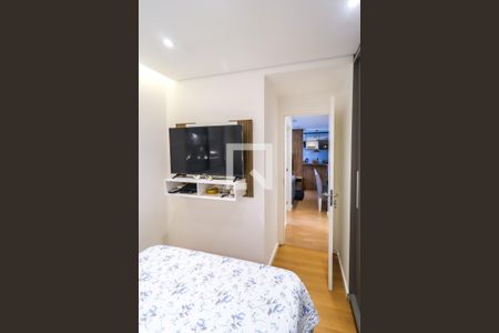 Quarto 2 de apartamento à venda com 2 quartos, 40m² em Jardim Santa Emília, São Paulo