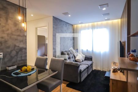 Apartamento à venda com 40m², 2 quartos e sem vagaSala