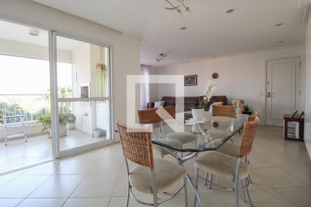 Sala de apartamento à venda com 3 quartos, 135m² em Loteamento Residencial Vila Bella, Campinas