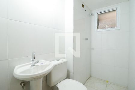 Banheiro de apartamento para alugar com 1 quarto, 18m² em Água Fria, São Paulo