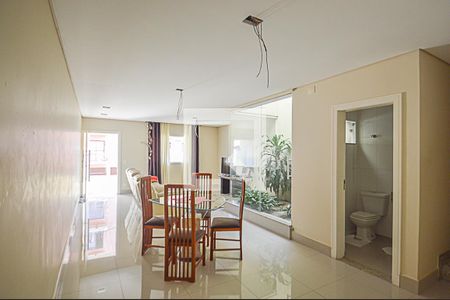 Sala de casa à venda com 3 quartos, 246m² em Jardim Iracema, São Bernardo do Campo