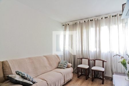 Apartamento à venda com 61m², 2 quartos e 1 vagaSala