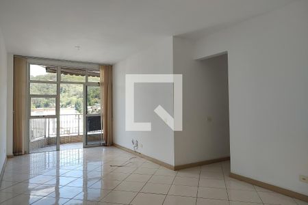 Sala de apartamento à venda com 3 quartos, 104m² em Freguesia (jacarepaguá), Rio de Janeiro