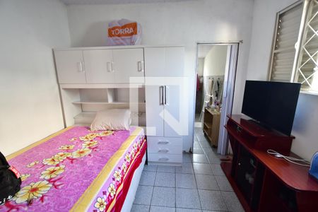 Quarto 1- Suíte Casa 1 de casa à venda com 4 quartos, 460m² em Vila Rossi Borghi E Siqueira, Campinas