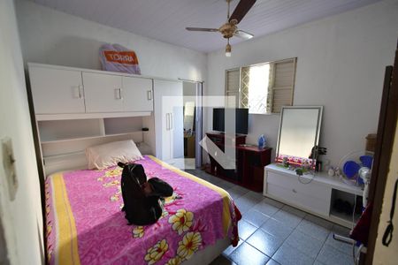 Quarto 1- Suíte Casa 1 de casa à venda com 4 quartos, 460m² em Vila Rossi Borghi E Siqueira, Campinas