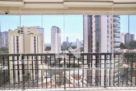 Sacada de apartamento à venda com 3 quartos, 141m² em Água Rasa, São Paulo