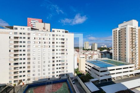 Vista de apartamento para alugar com 2 quartos, 45m² em Parque Industrial, São José dos Campos