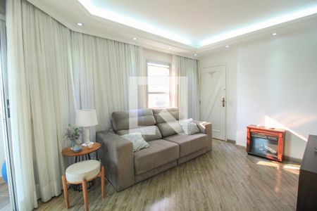 Sala de apartamento para alugar com 3 quartos, 83m² em Mooca, São Paulo