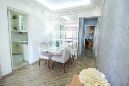 Sala de apartamento para alugar com 3 quartos, 83m² em Mooca, São Paulo