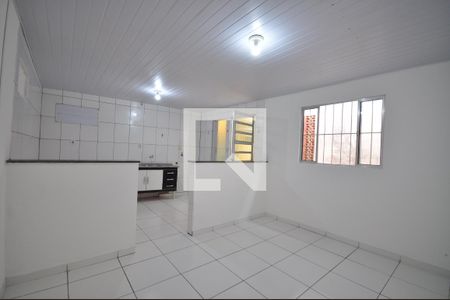 Sala de casa para alugar com 1 quarto, 45m² em Vila Constança, São Paulo