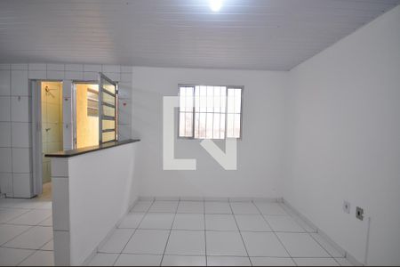 Sala de casa para alugar com 1 quarto, 45m² em Vila Constança, São Paulo