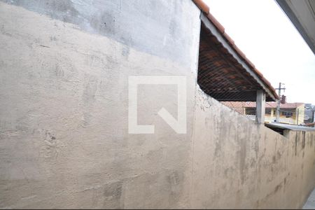 Vista do Quarto  de casa para alugar com 1 quarto, 45m² em Vila Constança, São Paulo